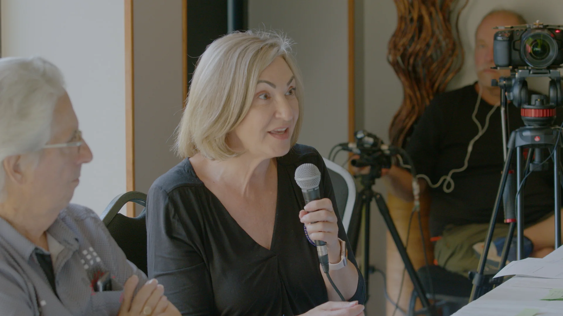 Pilot Exhibition Preview